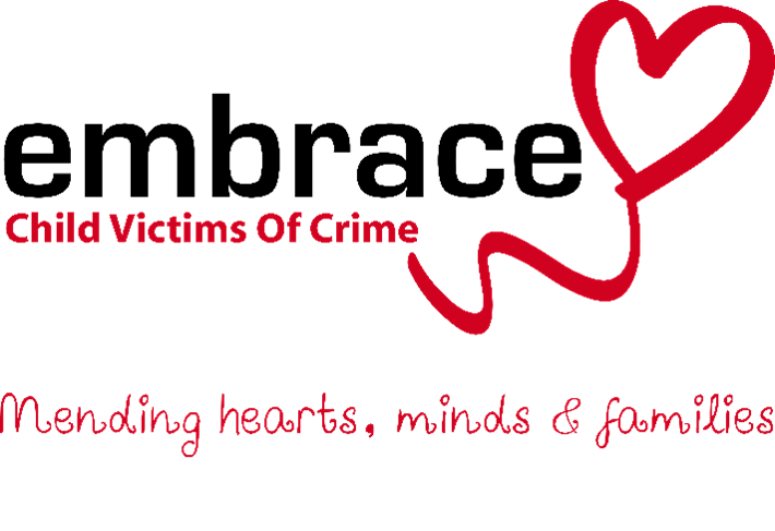 Embrace Child Victims of Crime Charity | Counselling, Psychotherapy, Therapy 