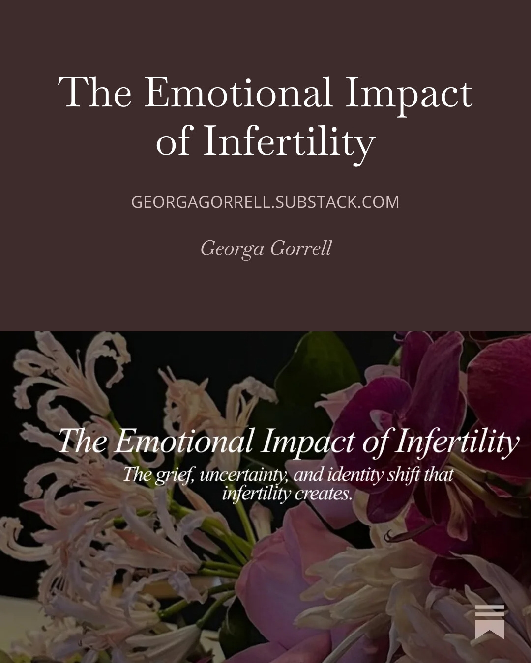 Infertility